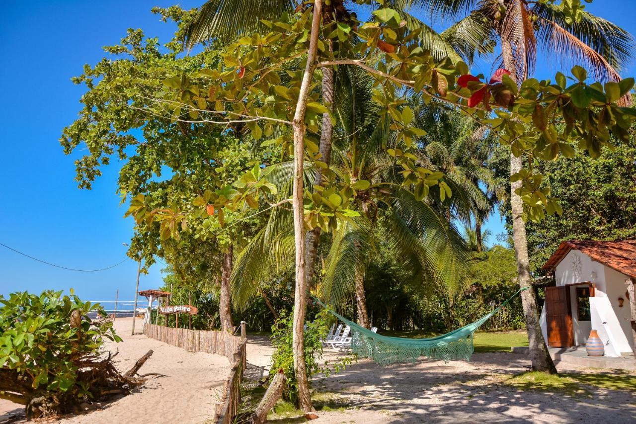 Pousada Vila Palma Boipeba Velha Boipeba 외부 사진