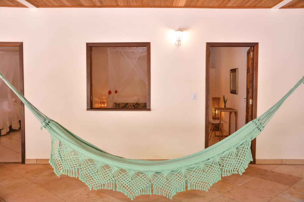 Pousada Vila Palma Boipeba Velha Boipeba 외부 사진