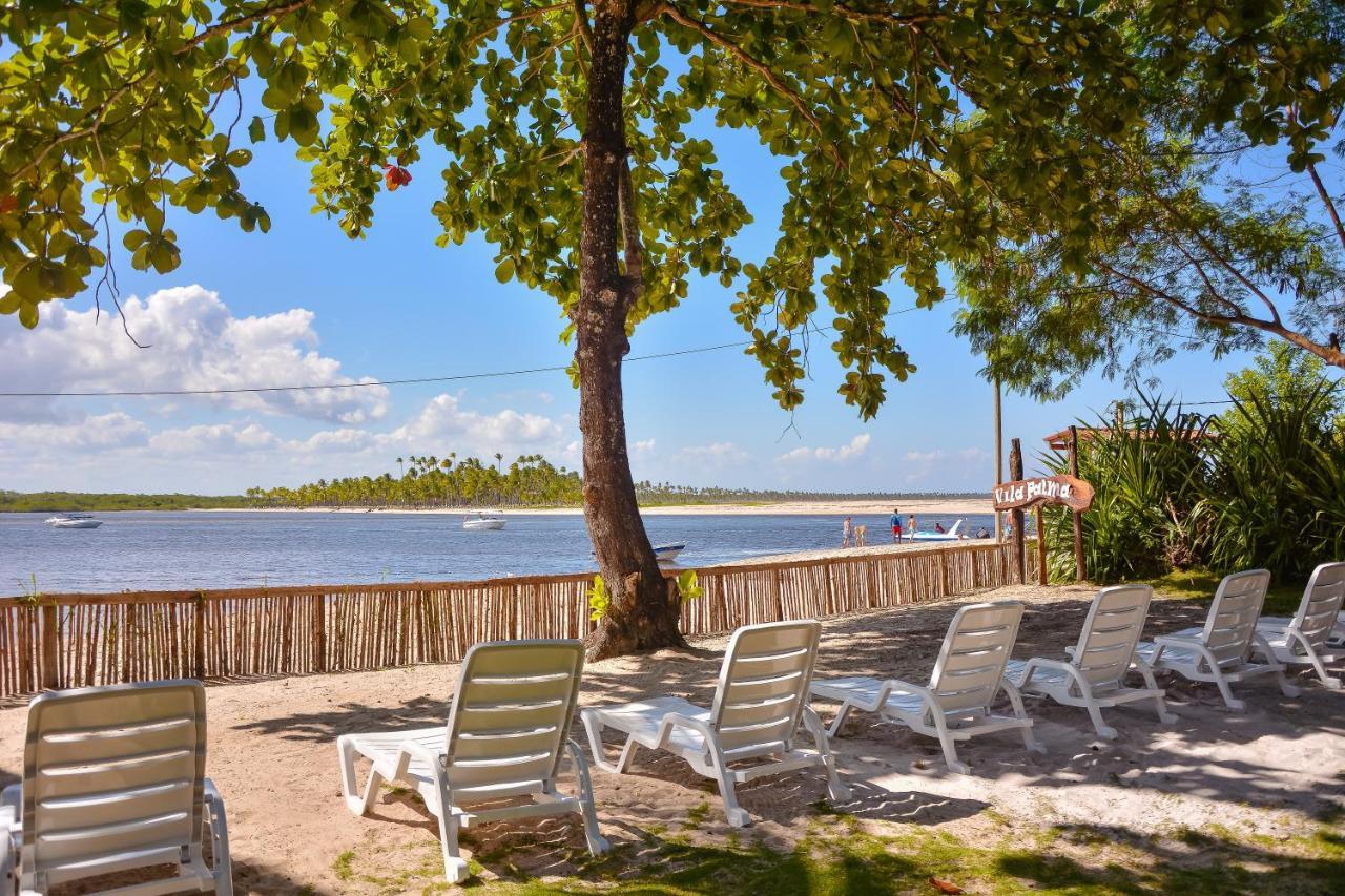 Pousada Vila Palma Boipeba Velha Boipeba 외부 사진