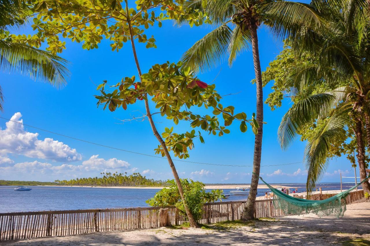 Pousada Vila Palma Boipeba Velha Boipeba 외부 사진