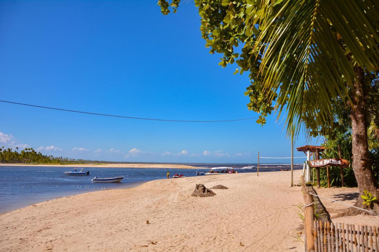 Pousada Vila Palma Boipeba Velha Boipeba 외부 사진