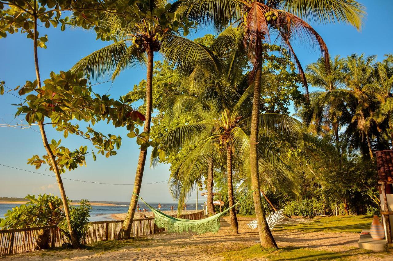 Pousada Vila Palma Boipeba Velha Boipeba 외부 사진