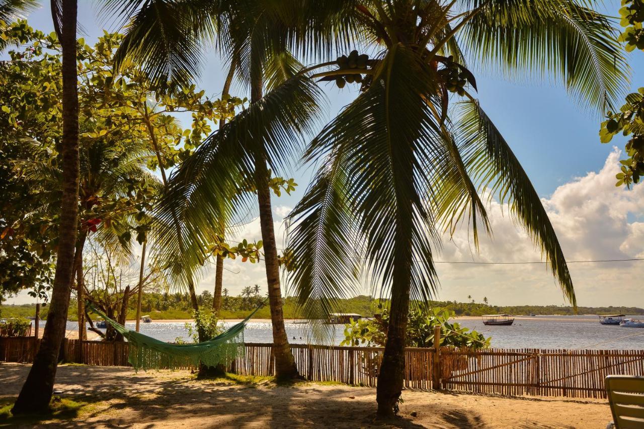 Pousada Vila Palma Boipeba Velha Boipeba 외부 사진