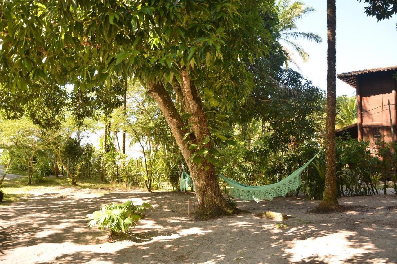 Pousada Vila Palma Boipeba Velha Boipeba 외부 사진