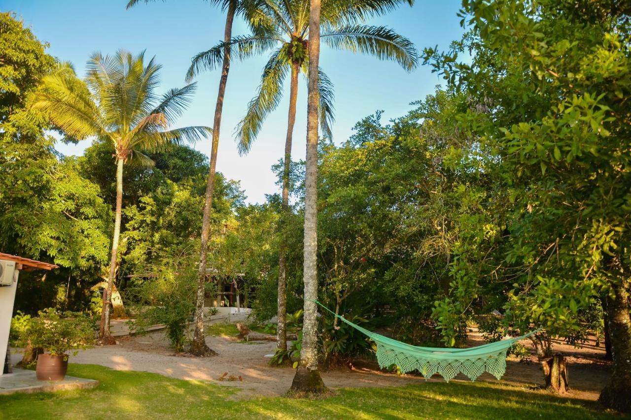 Pousada Vila Palma Boipeba Velha Boipeba 외부 사진