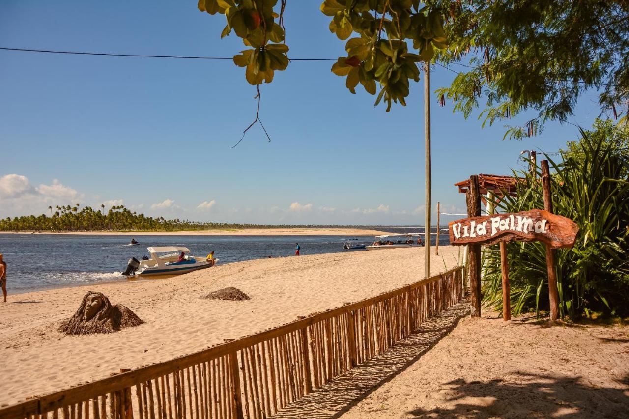 Pousada Vila Palma Boipeba Velha Boipeba 외부 사진