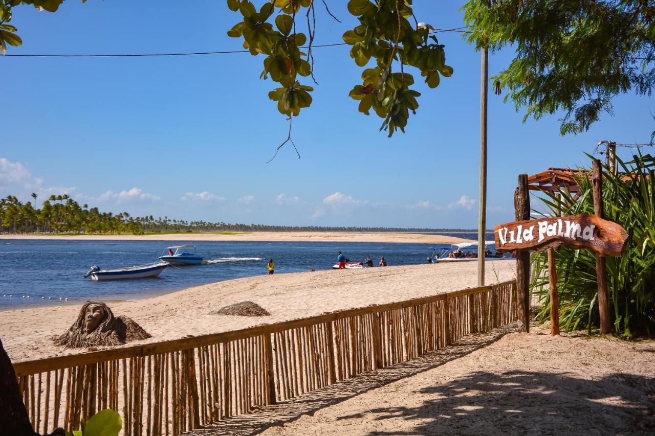 Pousada Vila Palma Boipeba Velha Boipeba 외부 사진