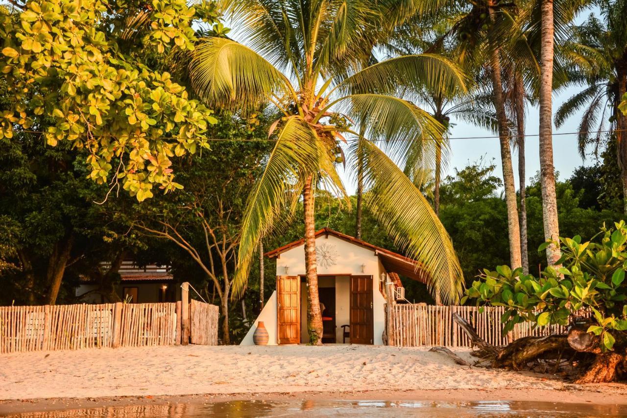Pousada Vila Palma Boipeba Velha Boipeba 외부 사진