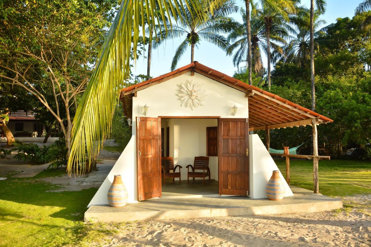 Pousada Vila Palma Boipeba Velha Boipeba 외부 사진