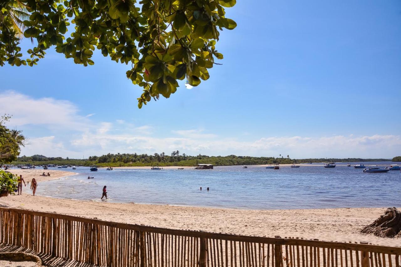 Pousada Vila Palma Boipeba Velha Boipeba 외부 사진