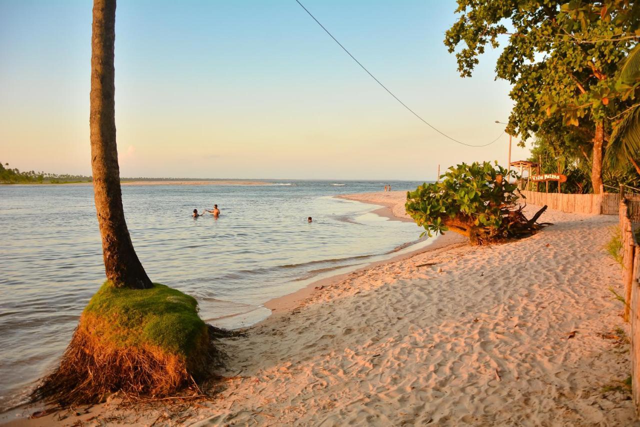 Pousada Vila Palma Boipeba Velha Boipeba 외부 사진